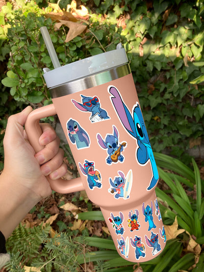 VASO TÉRMICO STITCH 1.2L