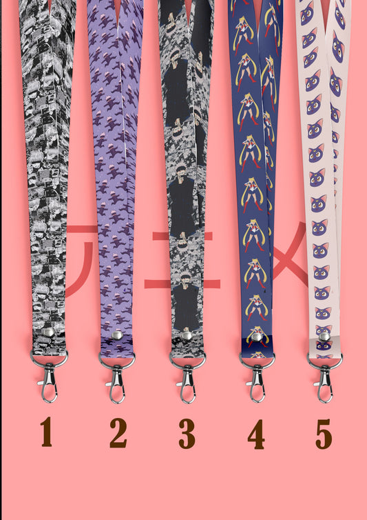Lanyard Anime Normal
